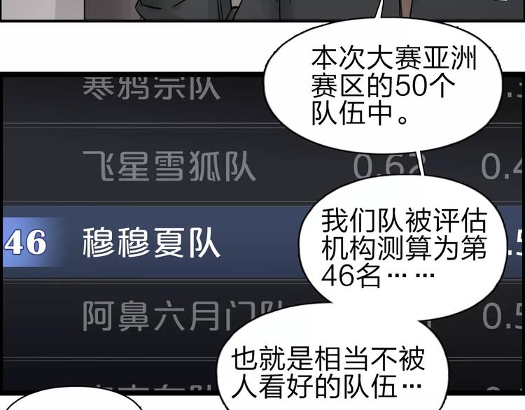 超能立方韩漫全集-第46话 赛前分析无删减无遮挡章节图片 