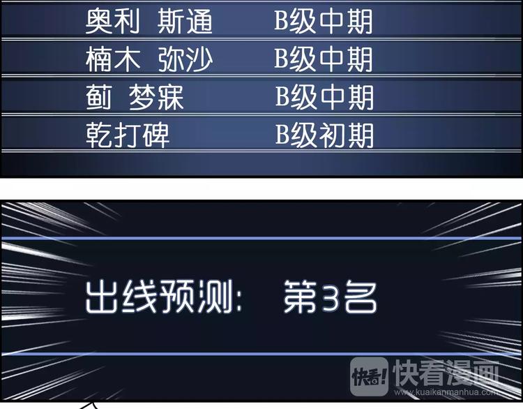 超能立方韩漫全集-第46话 赛前分析无删减无遮挡章节图片 