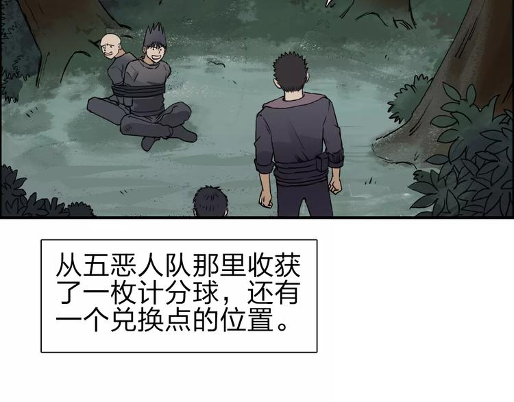 超能立方韩漫全集-第49话 最弱队长无删减无遮挡章节图片 