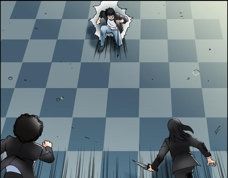 超能立方韩漫全集-第74话 A级武者无删减无遮挡章节图片 