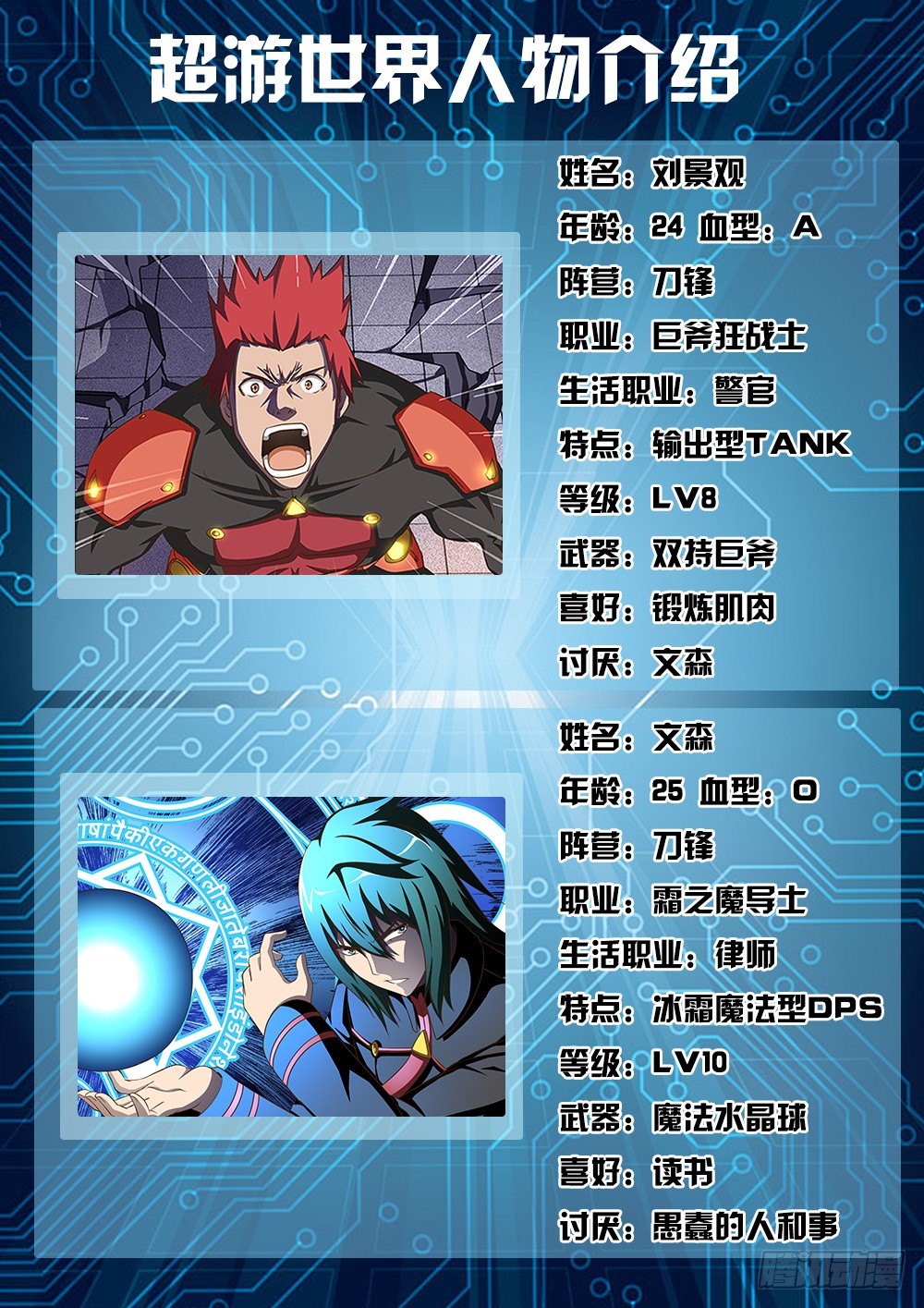 超游世界韩漫全集-048 红与绿无删减无遮挡章节图片 