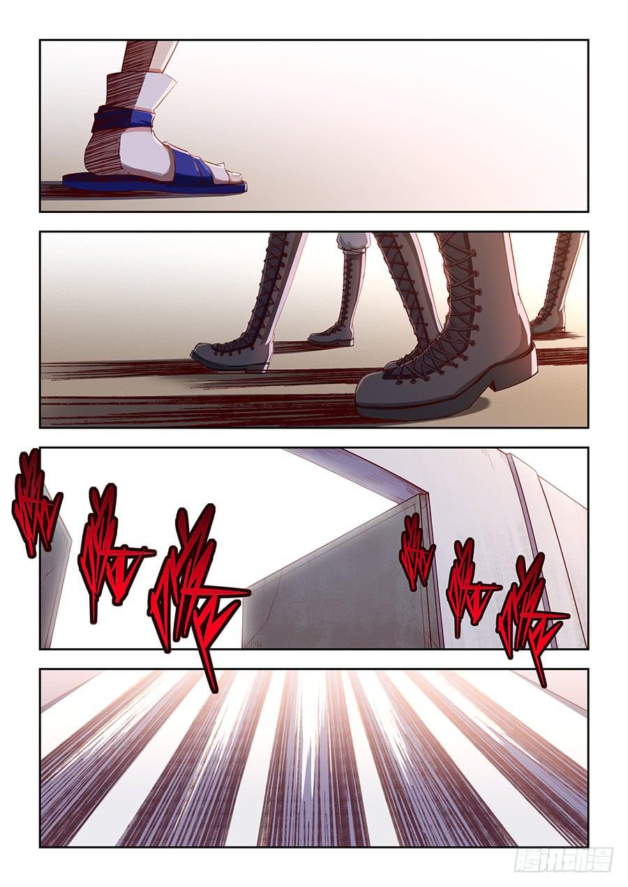 承受师韩漫全集-第一百零四话·收徒无删减无遮挡章节图片 