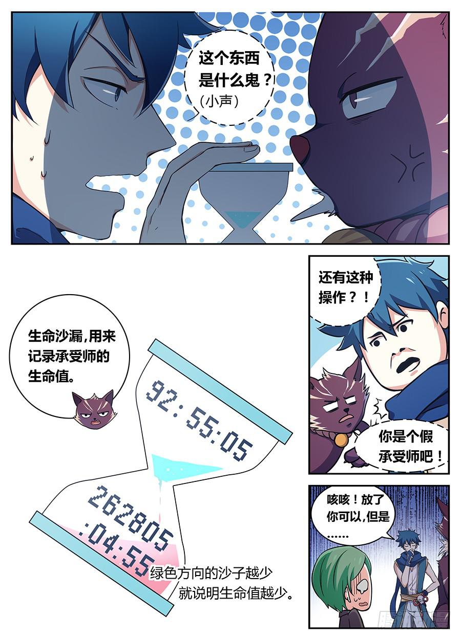承受师韩漫全集-第二十三话·装逼成功无删减无遮挡章节图片 