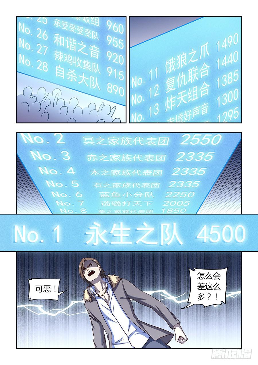 承受师韩漫全集-第六十一话·晋级无删减无遮挡章节图片 