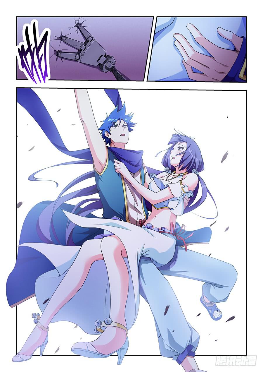 承受师韩漫全集-第八十三话·让我来！无删减无遮挡章节图片 