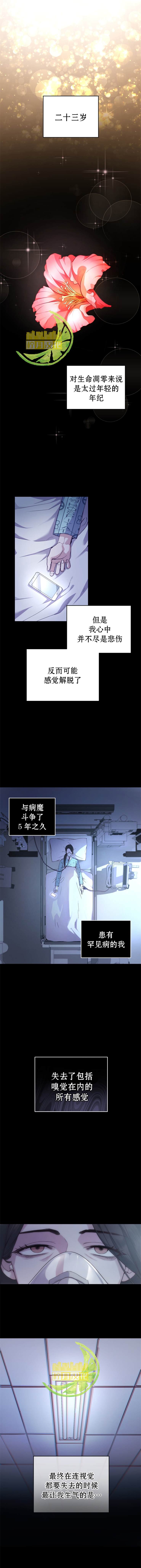 成为暴君唯一的调香师韩漫全集-第1话无删减无遮挡章节图片 