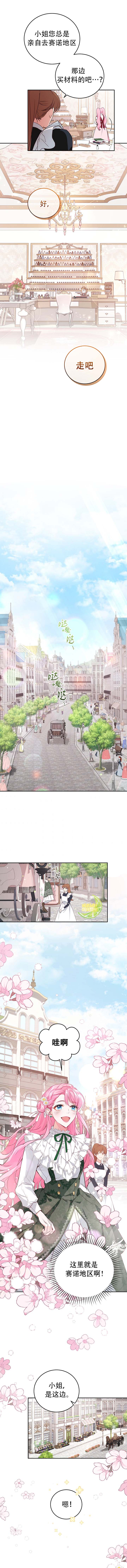 成为暴君唯一的调香师韩漫全集-第4话无删减无遮挡章节图片 