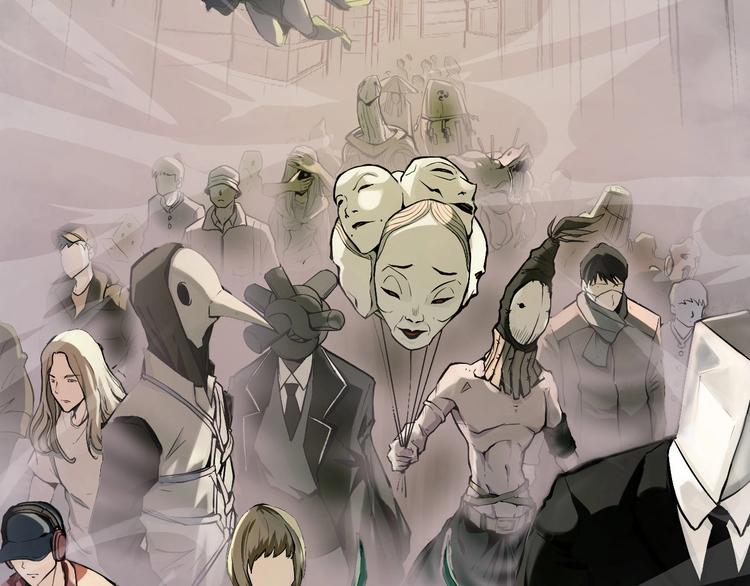 成为克苏鲁神主韩漫全集-第1话 这世界疯了！无删减无遮挡章节图片 