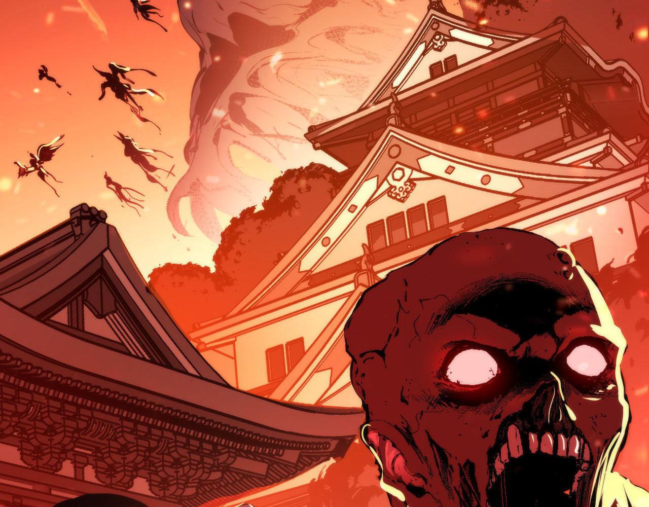 成为克苏鲁神主韩漫全集-第104话 编造鬼王无删减无遮挡章节图片 