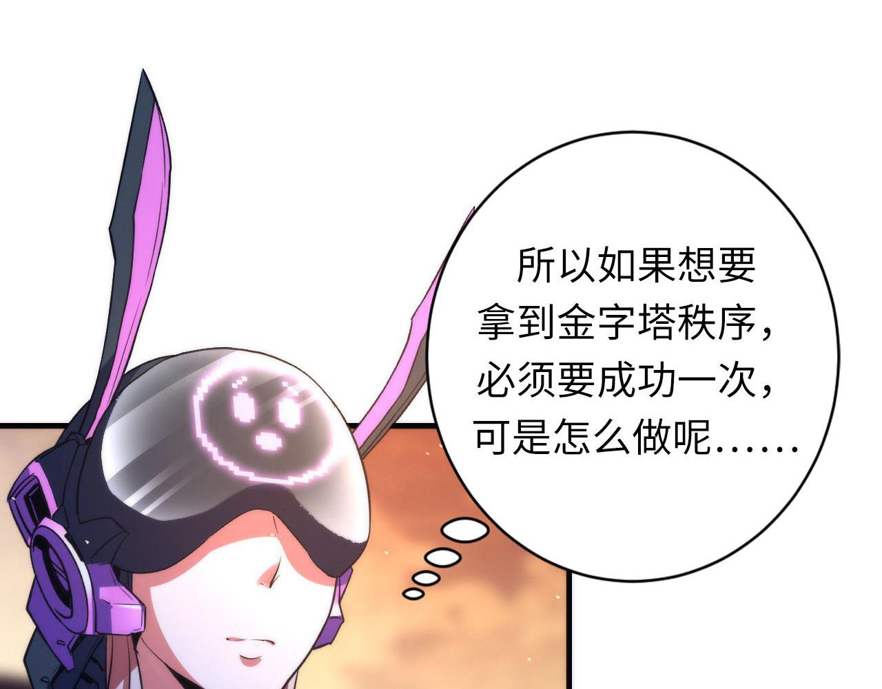 成为克苏鲁神主韩漫全集-第112话 金字塔秩序无删减无遮挡章节图片 