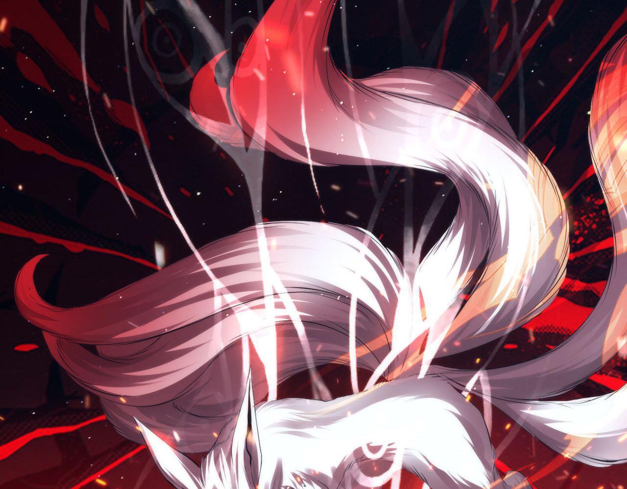 成为克苏鲁神主韩漫全集-第113话 九尾狐的传说无删减无遮挡章节图片 