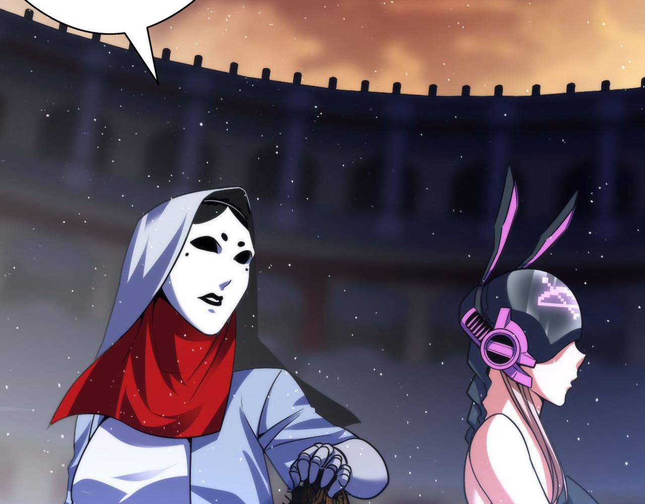 成为克苏鲁神主韩漫全集-第113话 九尾狐的传说无删减无遮挡章节图片 