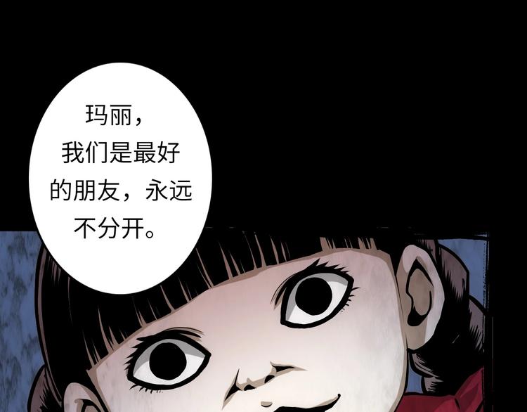 成为克苏鲁神主韩漫全集-第12话 玛丽小姐的来电无删减无遮挡章节图片 