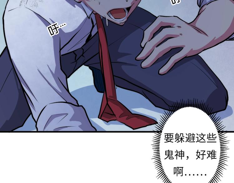 成为克苏鲁神主韩漫全集-第13话 血腥玛丽来袭无删减无遮挡章节图片 