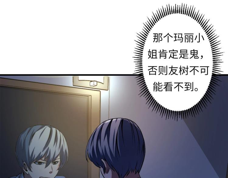 成为克苏鲁神主韩漫全集-第13话 血腥玛丽来袭无删减无遮挡章节图片 
