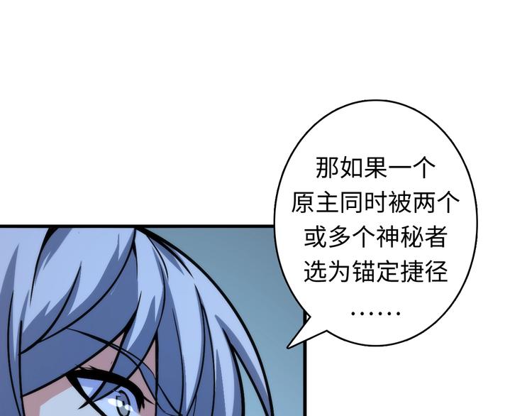 成为克苏鲁神主韩漫全集-第18话 “锚定”无删减无遮挡章节图片 