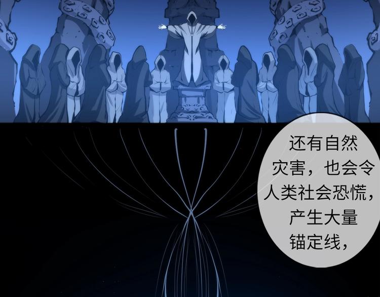 成为克苏鲁神主韩漫全集-第18话 “锚定”无删减无遮挡章节图片 