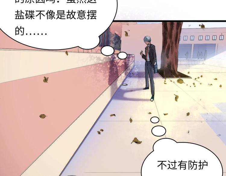 成为克苏鲁神主韩漫全集-第2话 头都吓掉了无删减无遮挡章节图片 