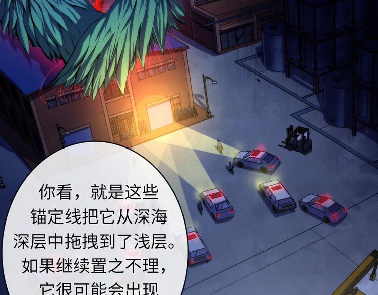 成为克苏鲁神主韩漫全集-第24话 远古旧神无删减无遮挡章节图片 