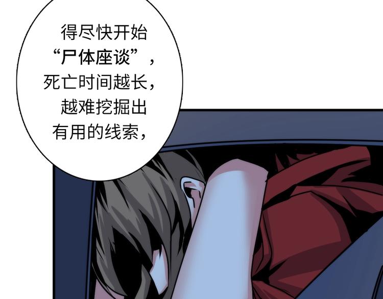 成为克苏鲁神主韩漫全集-第29话 尸体座谈无删减无遮挡章节图片 