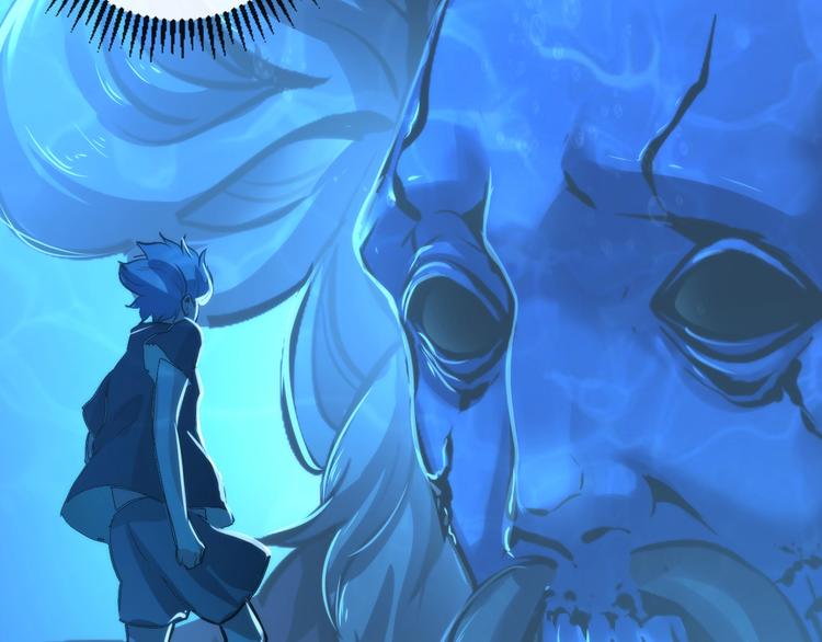 成为克苏鲁神主韩漫全集-第34话 第一位信徒？无删减无遮挡章节图片 