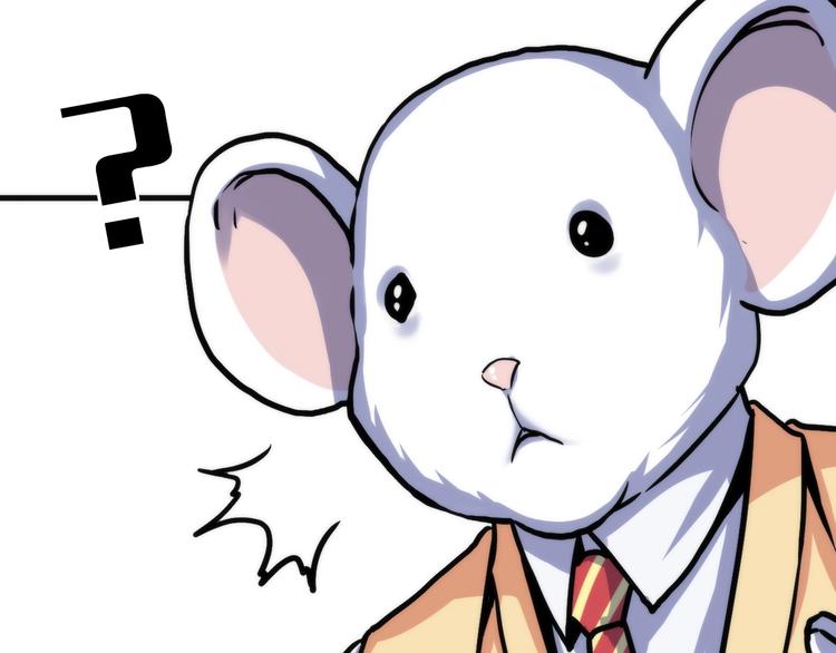 成为克苏鲁神主韩漫全集-第35话 “鼠小弟”和跑团剧本无删减无遮挡章节图片 