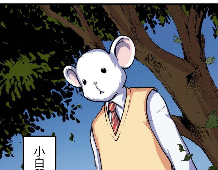 成为克苏鲁神主韩漫全集-第35话 “鼠小弟”和跑团剧本无删减无遮挡章节图片 