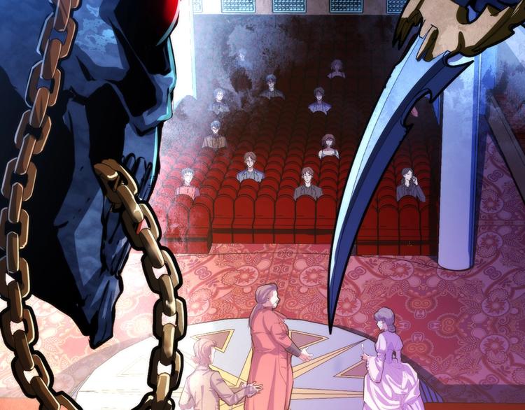 成为克苏鲁神主韩漫全集-第37话 电车剧场麦克白无删减无遮挡章节图片 