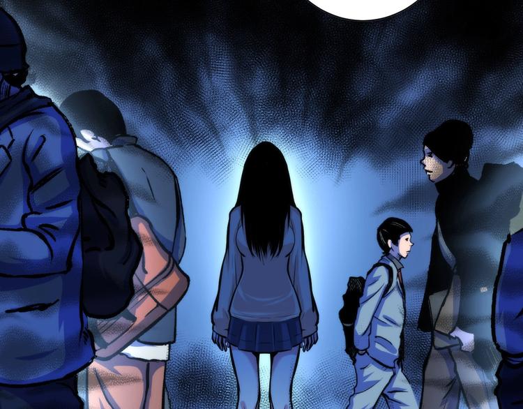 成为克苏鲁神主韩漫全集-第41话 不存在的转校生无删减无遮挡章节图片 
