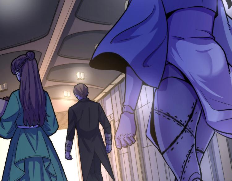 成为克苏鲁神主韩漫全集-第43话 染血王冠的诅咒无删减无遮挡章节图片 