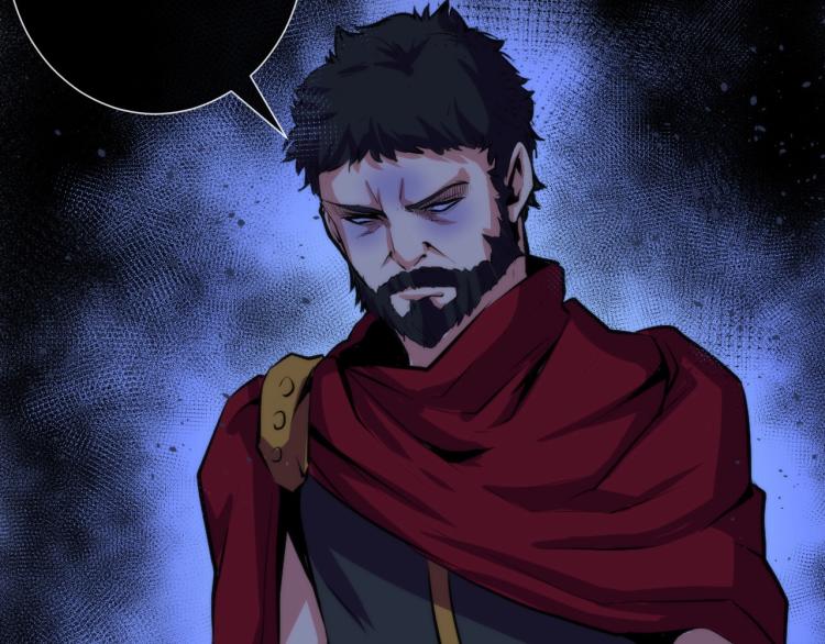 成为克苏鲁神主韩漫全集-第43话 染血王冠的诅咒无删减无遮挡章节图片 