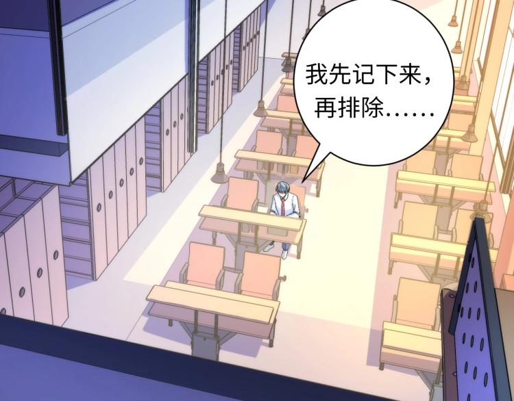 成为克苏鲁神主韩漫全集-第44话 你找到我了？无删减无遮挡章节图片 
