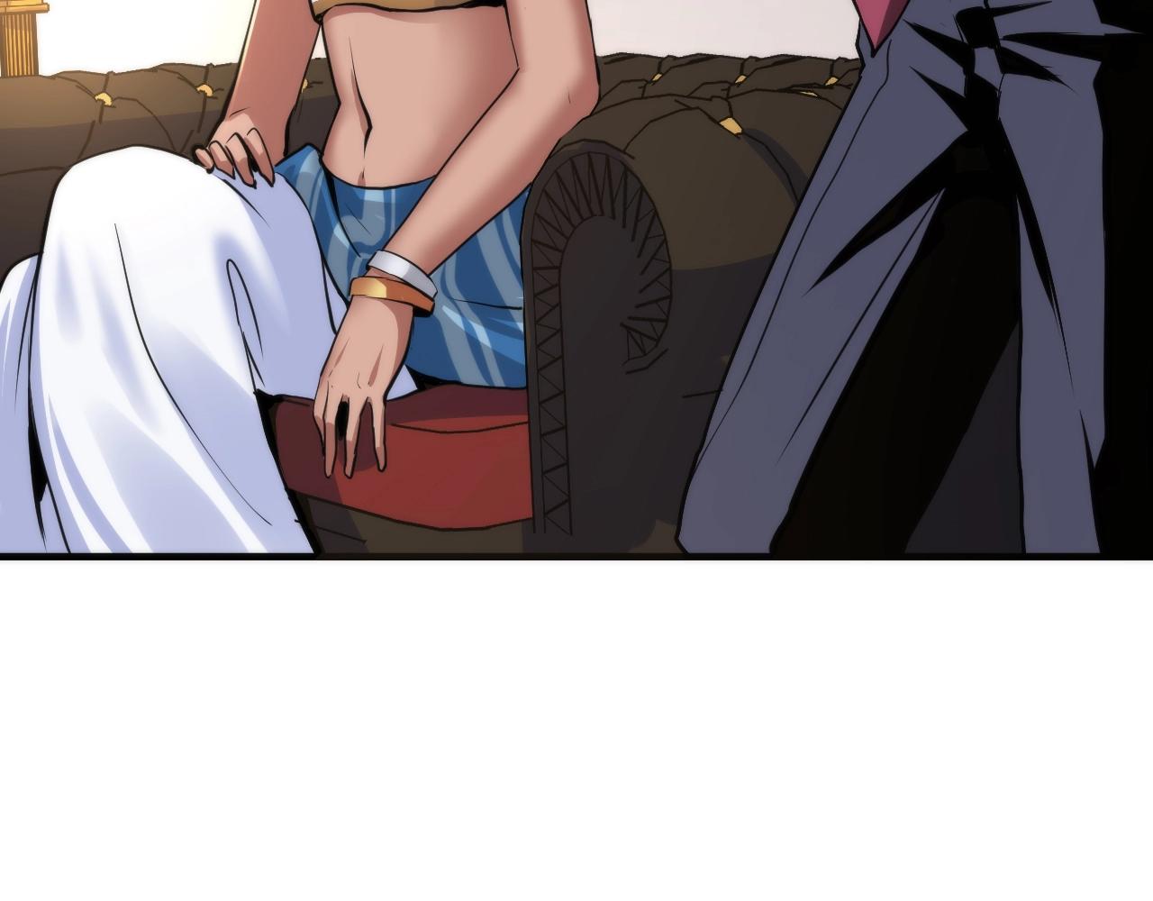 成为克苏鲁神主韩漫全集-第46话 天方夜谭的魔女无删减无遮挡章节图片 