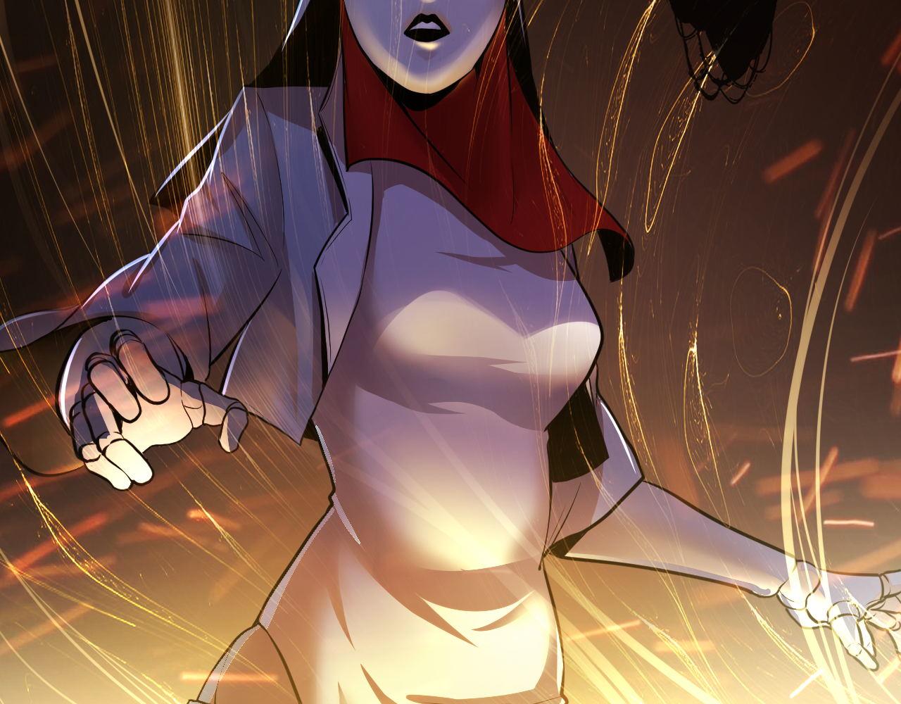 成为克苏鲁神主韩漫全集-第48话 垂泪天使无删减无遮挡章节图片 