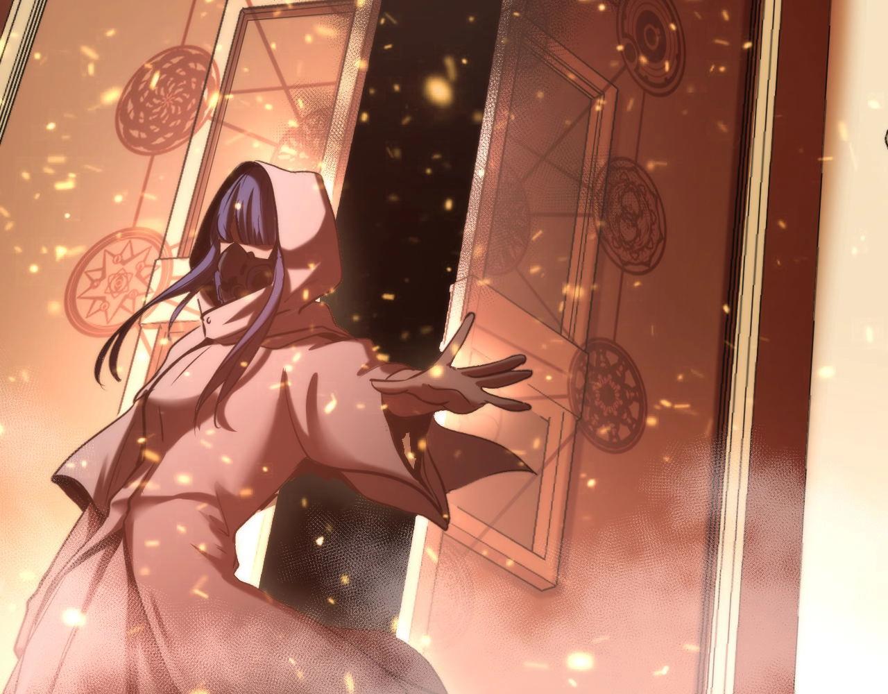 成为克苏鲁神主韩漫全集-第51话 旧日无删减无遮挡章节图片 