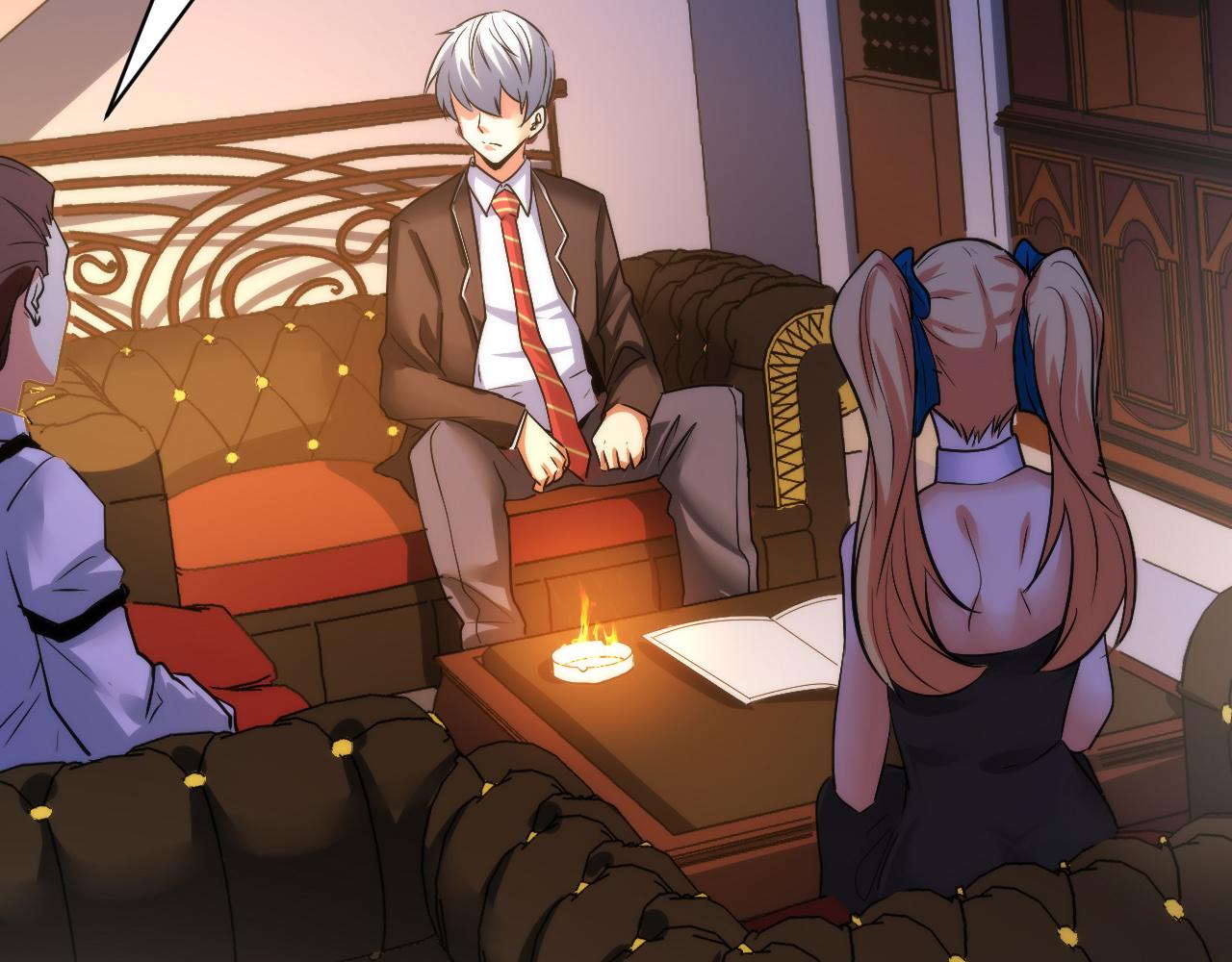 成为克苏鲁神主韩漫全集-第51话 旧日无删减无遮挡章节图片 