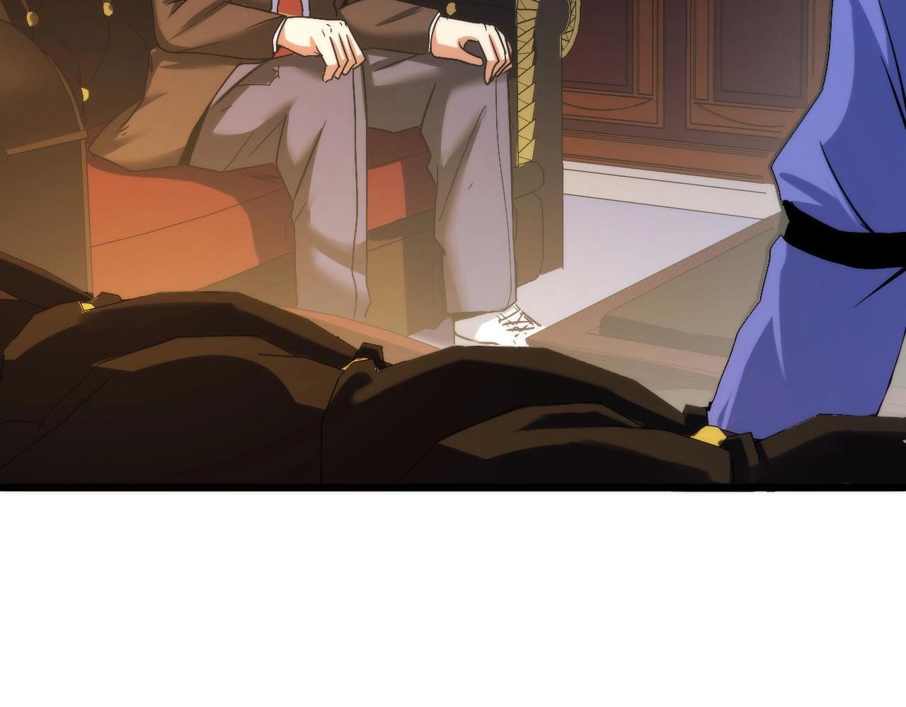 成为克苏鲁神主韩漫全集-第51话 旧日无删减无遮挡章节图片 