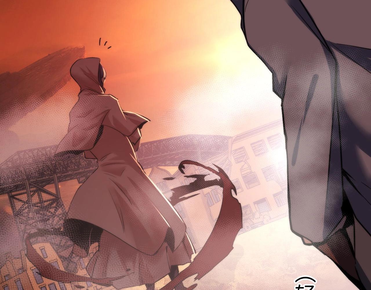 成为克苏鲁神主韩漫全集-第51话 旧日无删减无遮挡章节图片 