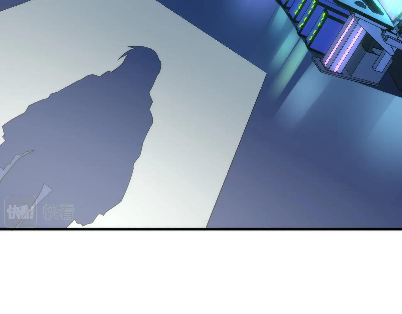成为克苏鲁神主韩漫全集-第56话 神经漫游者无删减无遮挡章节图片 