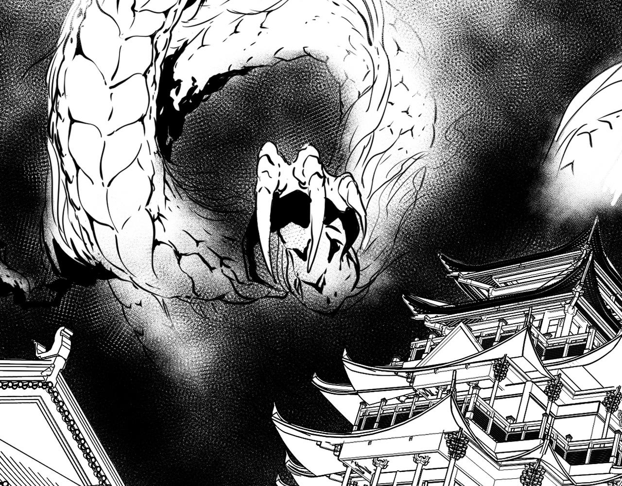成为克苏鲁神主韩漫全集-第59话 智慧体系无删减无遮挡章节图片 