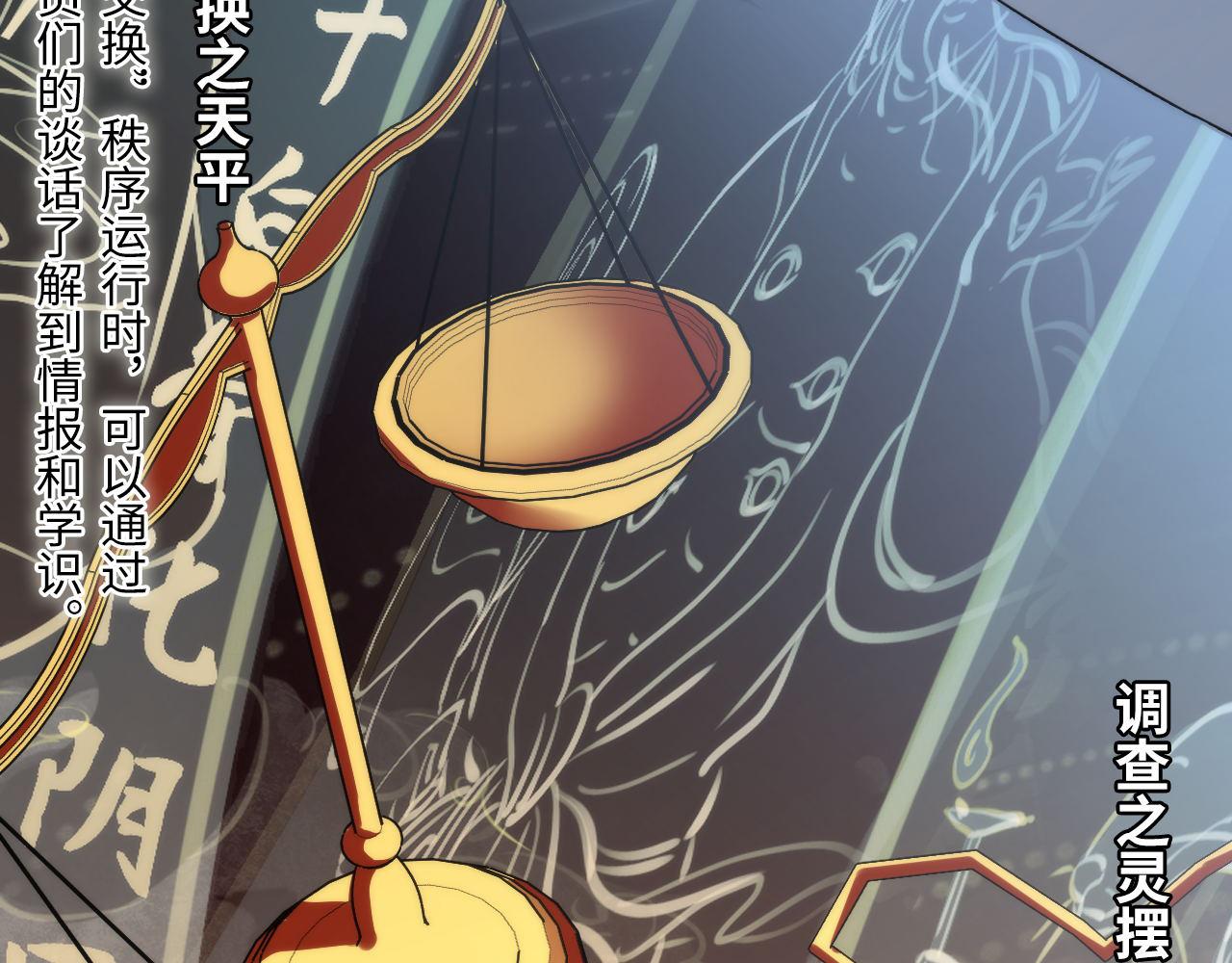 成为克苏鲁神主韩漫全集-第59话 智慧体系无删减无遮挡章节图片 