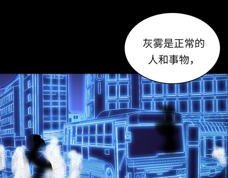 成为克苏鲁神主韩漫全集-第6话 我和鬼神无删减无遮挡章节图片 