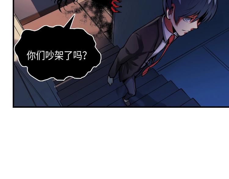 成为克苏鲁神主韩漫全集-第6话 我和鬼神无删减无遮挡章节图片 