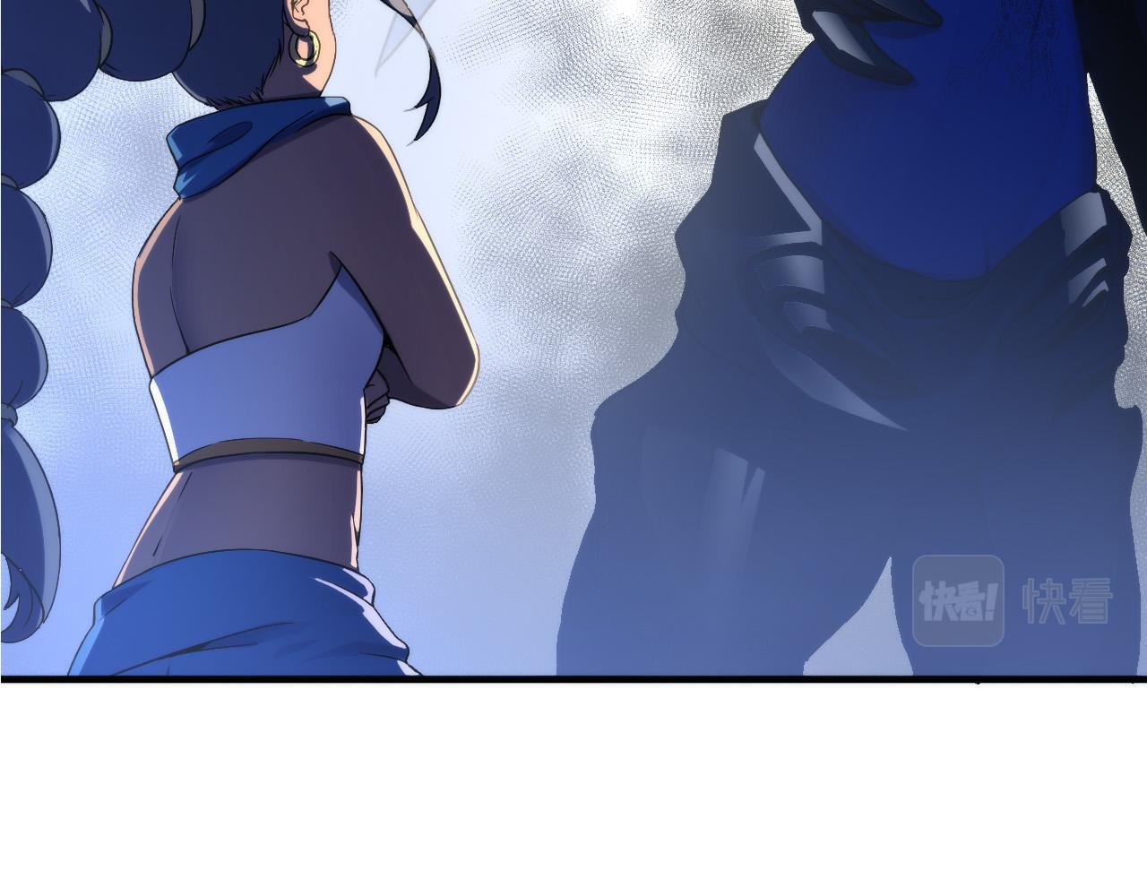 成为克苏鲁神主韩漫全集-第63话 阿拉丁神灯！无删减无遮挡章节图片 