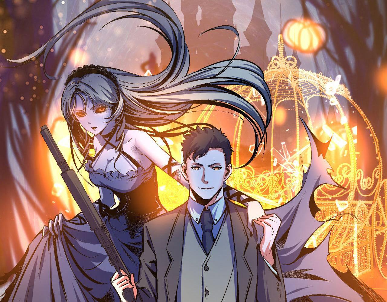 成为克苏鲁神主韩漫全集-第65话 新的神秘者？无删减无遮挡章节图片 