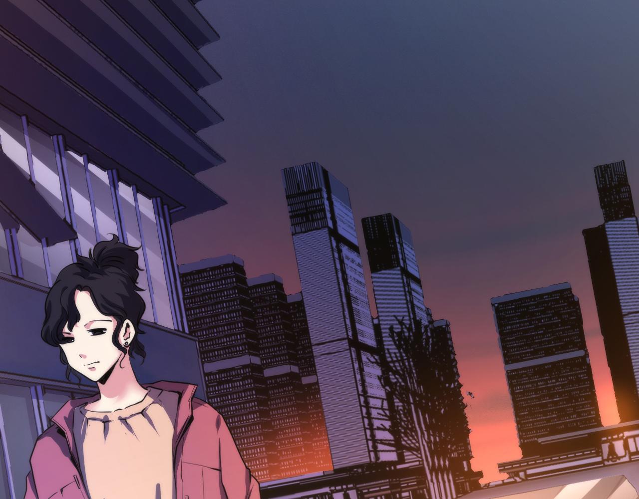 成为克苏鲁神主韩漫全集-第66话 小朋友不走运无删减无遮挡章节图片 