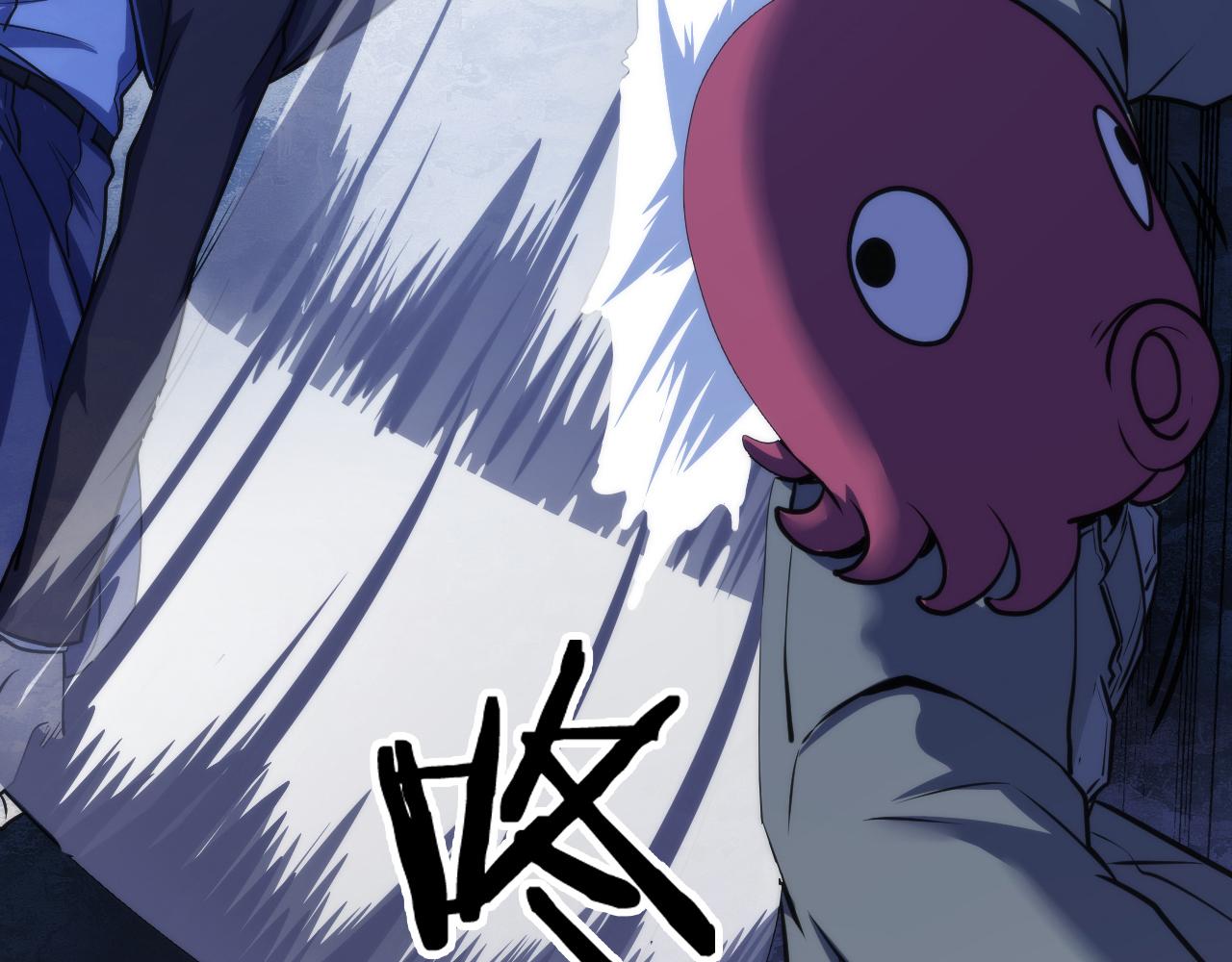 成为克苏鲁神主韩漫全集-第66话 小朋友不走运无删减无遮挡章节图片 