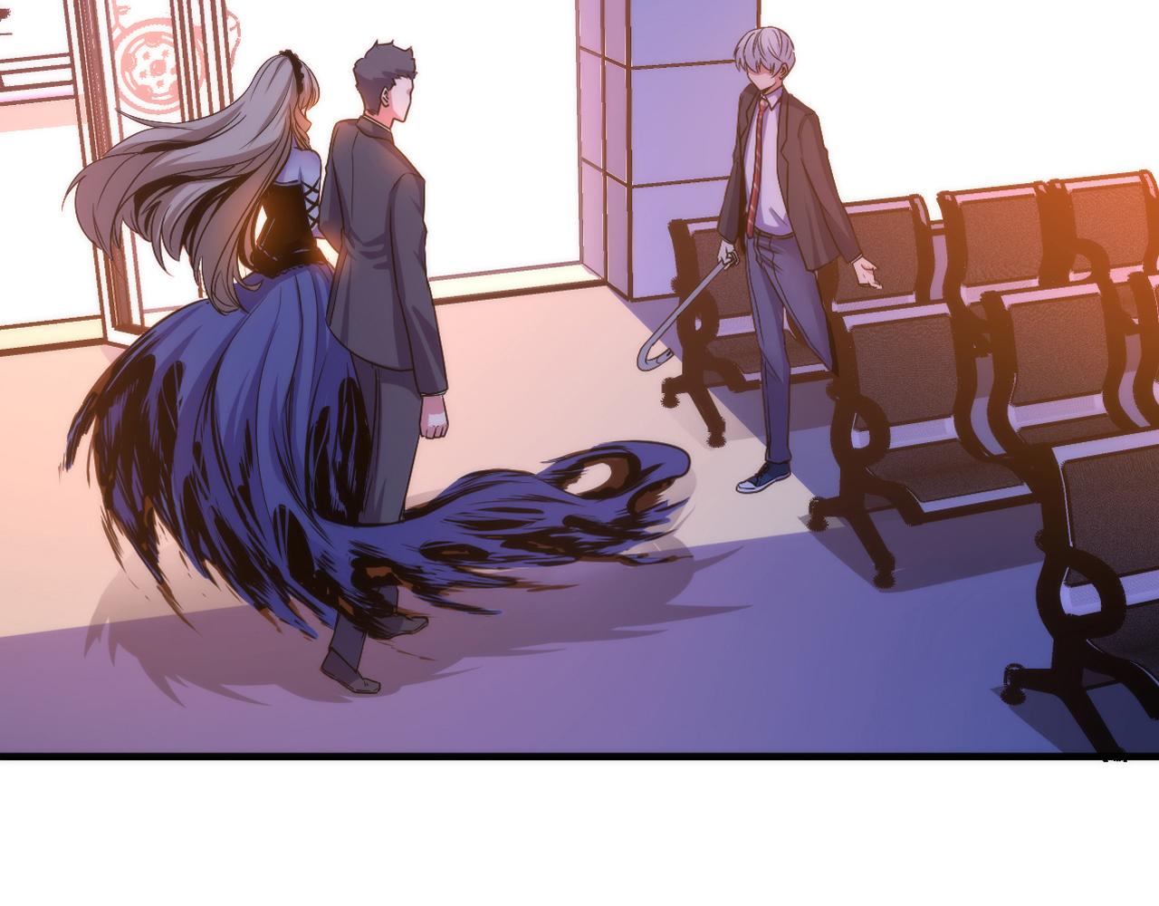 成为克苏鲁神主韩漫全集-第66话 小朋友不走运无删减无遮挡章节图片 