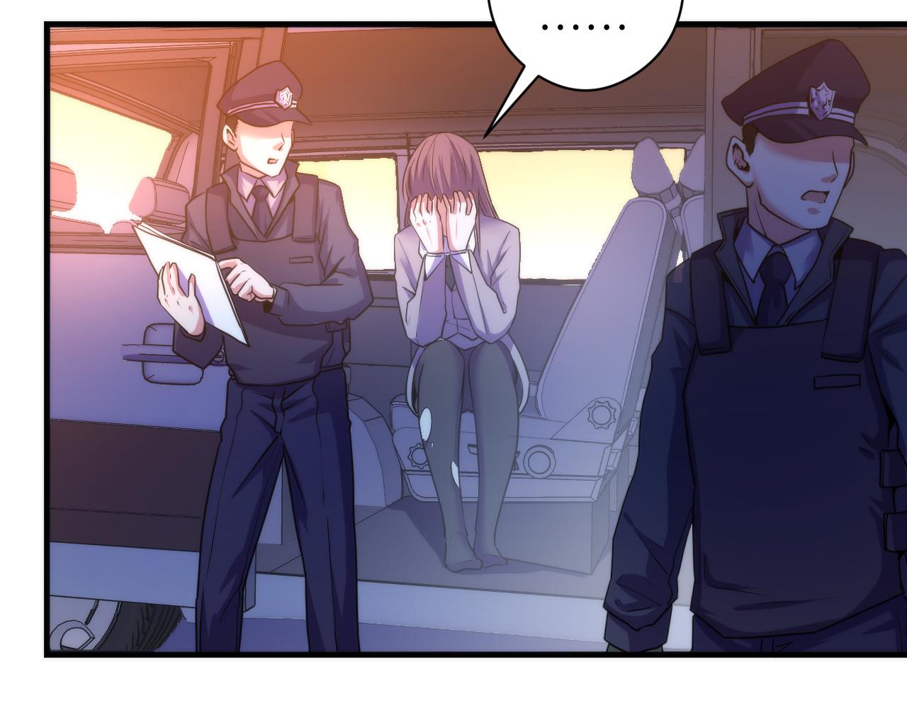 成为克苏鲁神主韩漫全集-第66话 小朋友不走运无删减无遮挡章节图片 