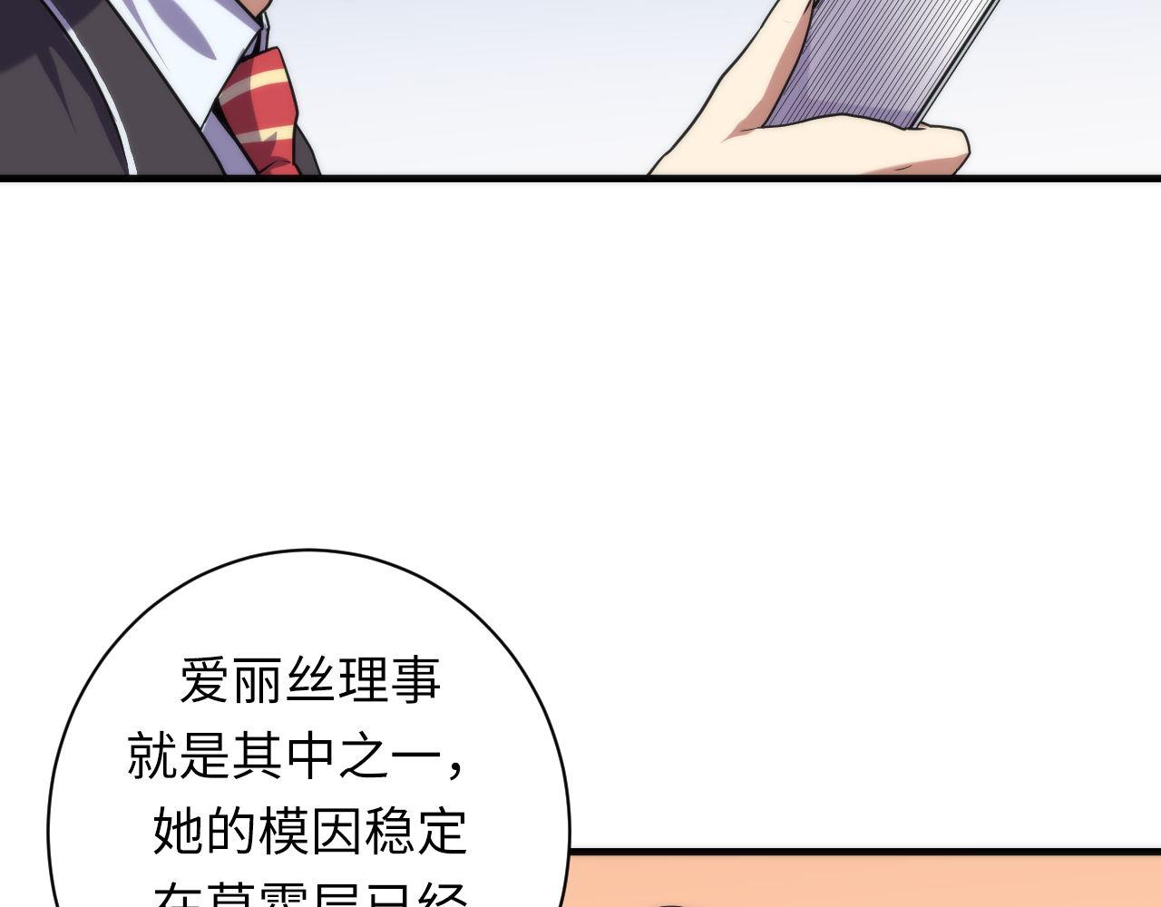 成为克苏鲁神主韩漫全集-第69话 编织神秘·异类？无删减无遮挡章节图片 